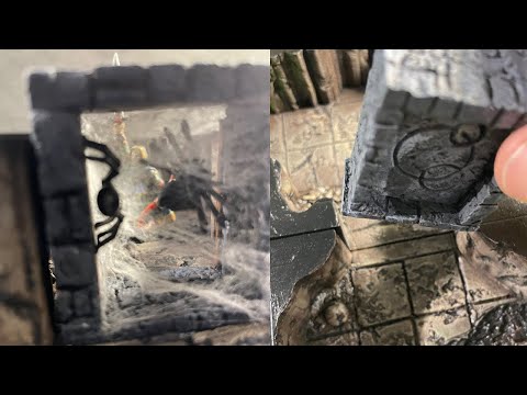 Episode 158: More Doors...  Doors for dungeon terrain.