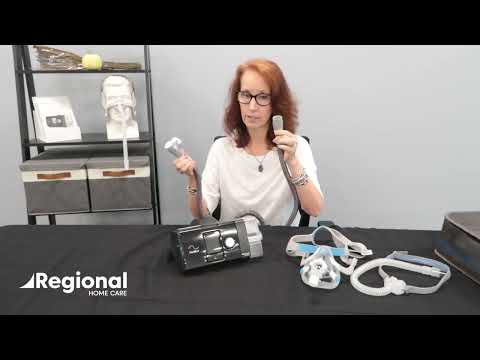 Cleaning & Caring For Your Resmed AirSense 10