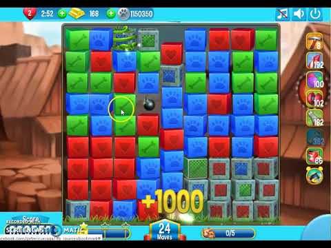 Pet Rescue Saga Level 2233 No Boosters