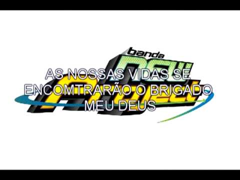 BANDA NEW PROJECT - ERA VOCÊ