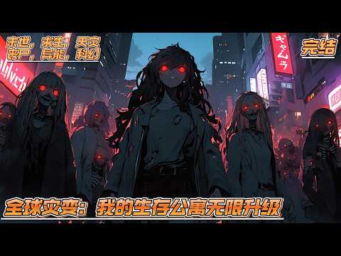 【完结】《全球灾变：我的生存公寓无限升级》考古学家颜安青被困冰封末世，意外绑定&ldquo;生存核心&rdquo;。从简陋地下室开始，升级防寒堡垒、打造两栖基地、铸就防酸要塞！