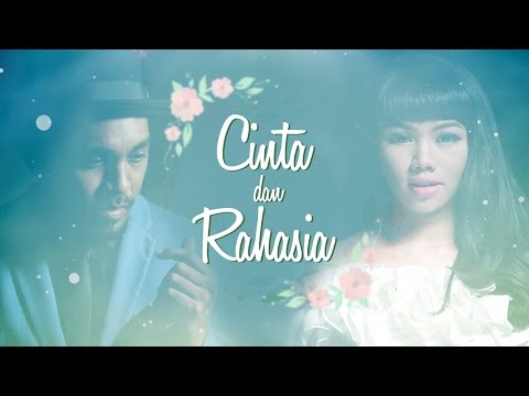 Yura Yunita ft. Glenn Fredly - Cinta dan Rahasia (Official Lyric Video)