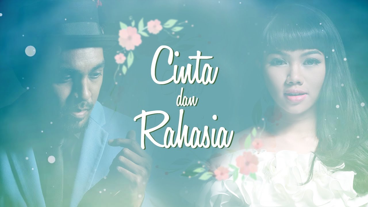 Yura Yunita ft. Glenn Fredly - Cinta dan Rahasia ( Official Lyrics Video)