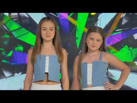 Otilia-Maria Babîra, Sofia Baron (Musical Drops) Like in Romania