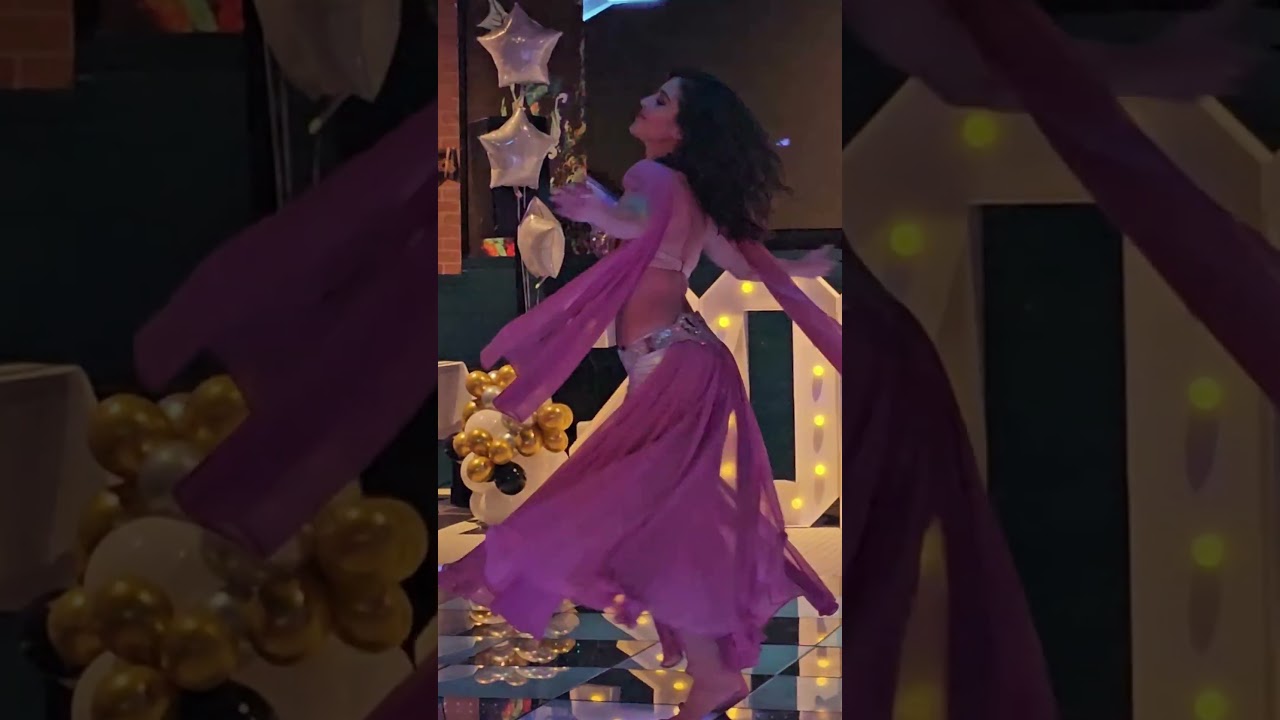 Promotional video thumbnail 1 for Sophianna - Belly Dancer