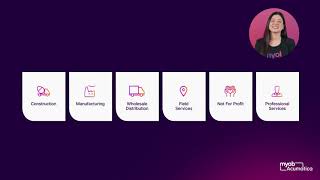MYOB Acumatica video