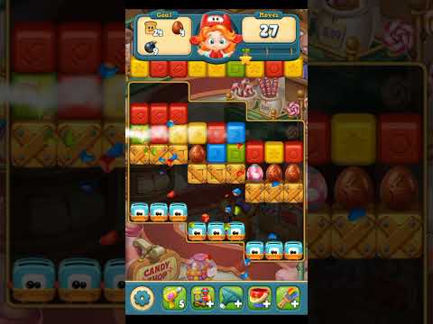 Toy blast level 2127