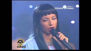 Ricardo Morán se emocionó con el dúo de Rihanna y Eminem de Yo Soy