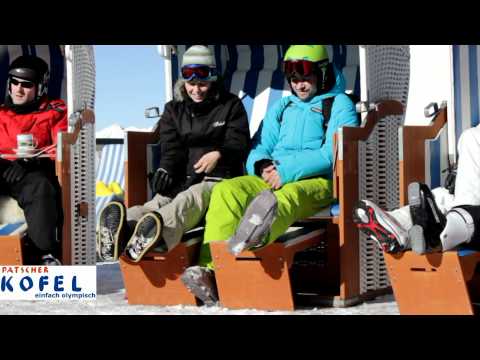 Patscherkofel Winter - Olympiaberg Innsbruck.mpg