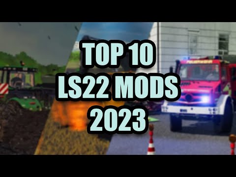 Top 10 LS22 Mods 2023 auf CornHub