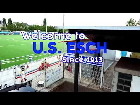 U.S. Esch Intro Stade Lankelz