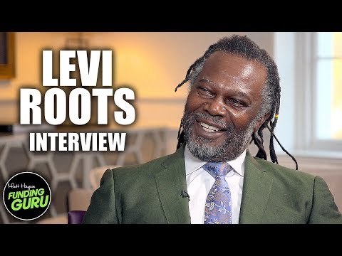 The Biggest Success Story From Dragons Den! Podcast w/Levi Roots #business #millionaire #reggae