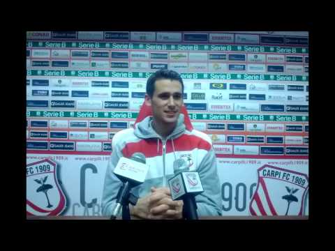 Carpi-Cittadella, sala stampa