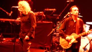 Robert Plant - Win My Train Fare Home - Live - Royal Albert Hall, London - 31 Oct 2013