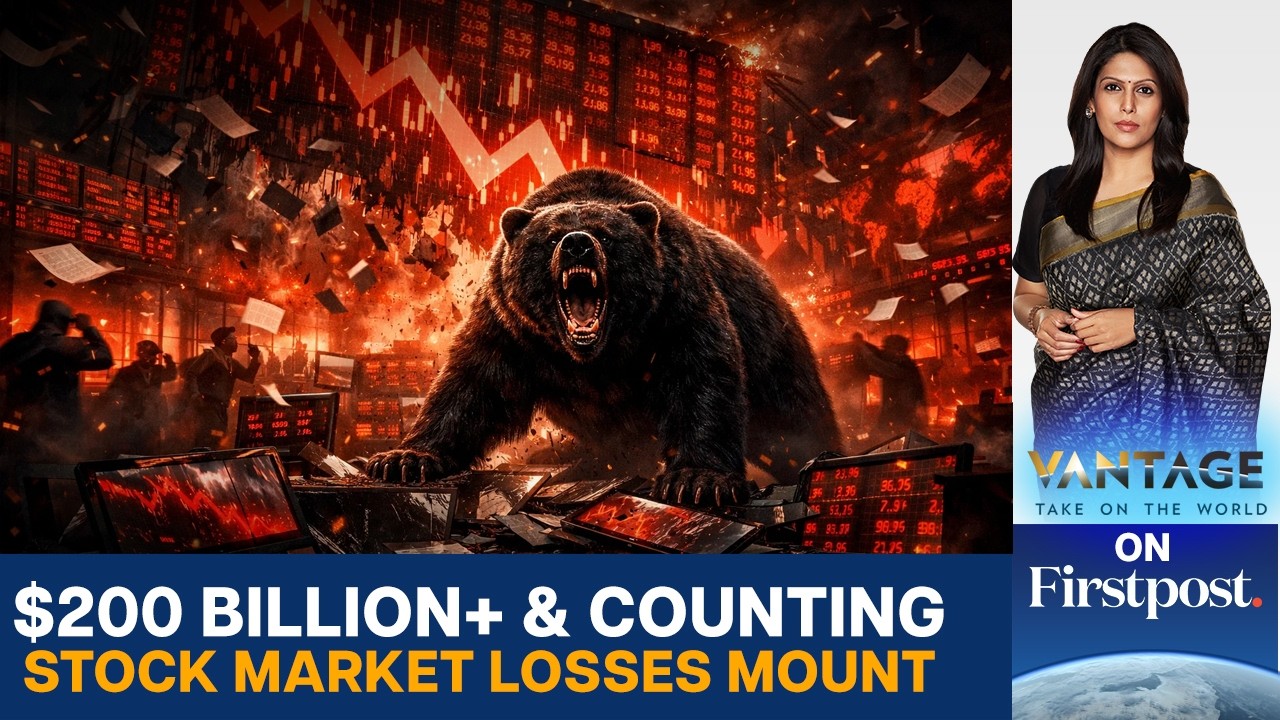 War Shock: Oil at $100, Markets Bleeding Worldwide | Vantage with Palki Sharma | N18G