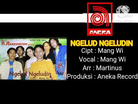 Mang Wi - Ngelud Ngeludin (Official Music Audio)