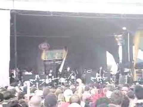 Anti Flag Warped Tour 06
