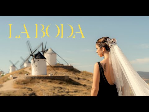 Tráiler de La boda