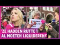 SP opent met drukke demo aanval op kabinet!