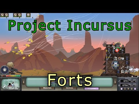 Forts - Cliff Hanger!? 3v3 [6]