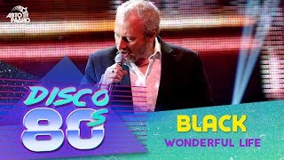 Black (Colin Vearncombe) - Wonderful Life (live @ Disco of the 80&#39;s Festival, Russia, 2012)