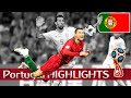 All Portugal's matches in the 2018 FIFA World Cup | Highlights
