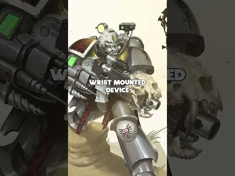 Space Marine Apothecary EXPLAINED in 60 Seconds #warhammer #warhammer40k #lore #explained