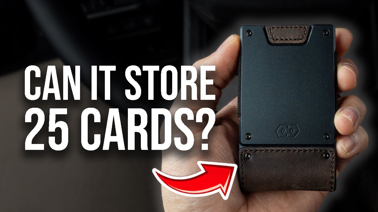 Proof Wallet Review 2026: Is this Wallet Worth $125?