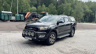 Автомобиль Ford Ranger | Изображение 4 - Autoline