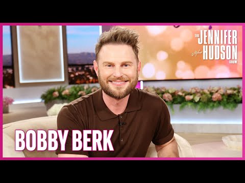 Bobby Berk on ‘Queer Eye,’ Moving to Portugal, and 20 Years with His Husband