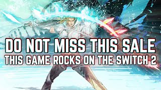 DO NOT Miss This Sale! - El Shaddai Ascension of the Metatron HD Remaster