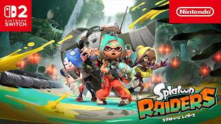 【視聴者参加OK】少しだけレイダースやらせてくれ【スプラトゥーンレイダース】