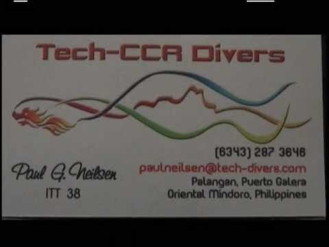 60 Meters/200 Feet Training Dive With Paul Neilsen