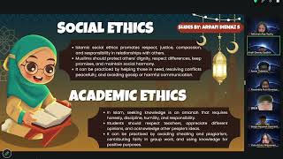 MPK Agama Islam  Presentation Video (Group 7 )