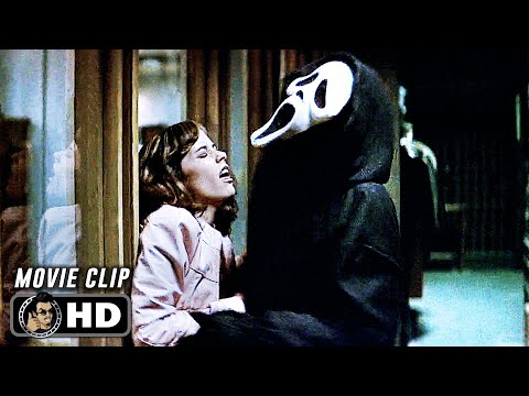 Ghostface Killing Spree Scene | SCREAM 3 (2000) Movie CLIP HD