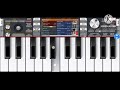 Jane Kyun Log Mohabbat Piano Cover