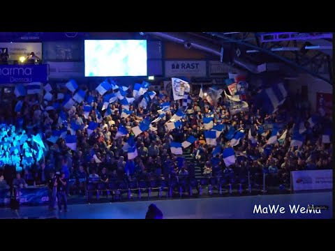 2. Runde DHB-Pokal DRHV 06 vs. SC Magdeburg 21.10.2025