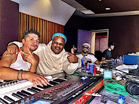 THE MAKING OF USHER'S GLU