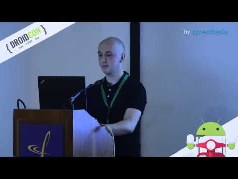Droidcon 2015 / Boiling out boilerplate - Maciej Gòrski