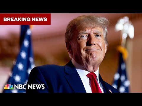 Coverage of Trump classified documents indictment | NBC News