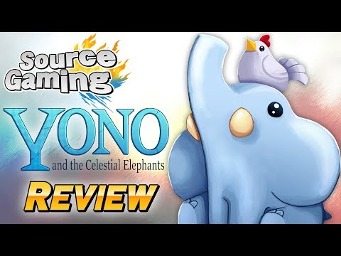 Yono the Celestial Elephant (Switch) - Review
