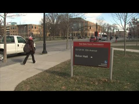 俄亥俄州立大學因冠狀病毒問題暫停面授課程 (Ohio State University suspends face-to-face instruction amid coronavirus concerns)