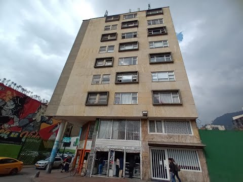 Apartaestudios, Alquiler, Bogotá - $2.550.000