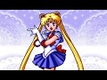 Pretty Soldier Sailor Moon R SNES English Playthrough NintendoComplete
