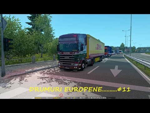 ETS2 1.26 "Drumuri Europene" #11