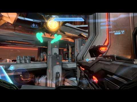 Tyrant's Halo 4 Legendary Walkthrough - Midnight