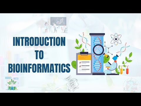 Introduction to Bioinformatics