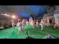 Virasat Festival 2023 At Dehradun MAHER RAAS MANDAL CHHAYA Mahersamaj Maniyaro Porbandar Garba