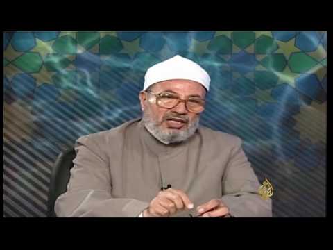 مفهوم الشريعة ودورها - أولى حلقات البرنامج - 1996