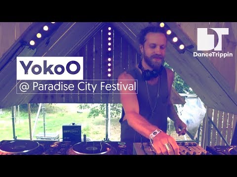 YokoO | Paradise City Festival | Belgium